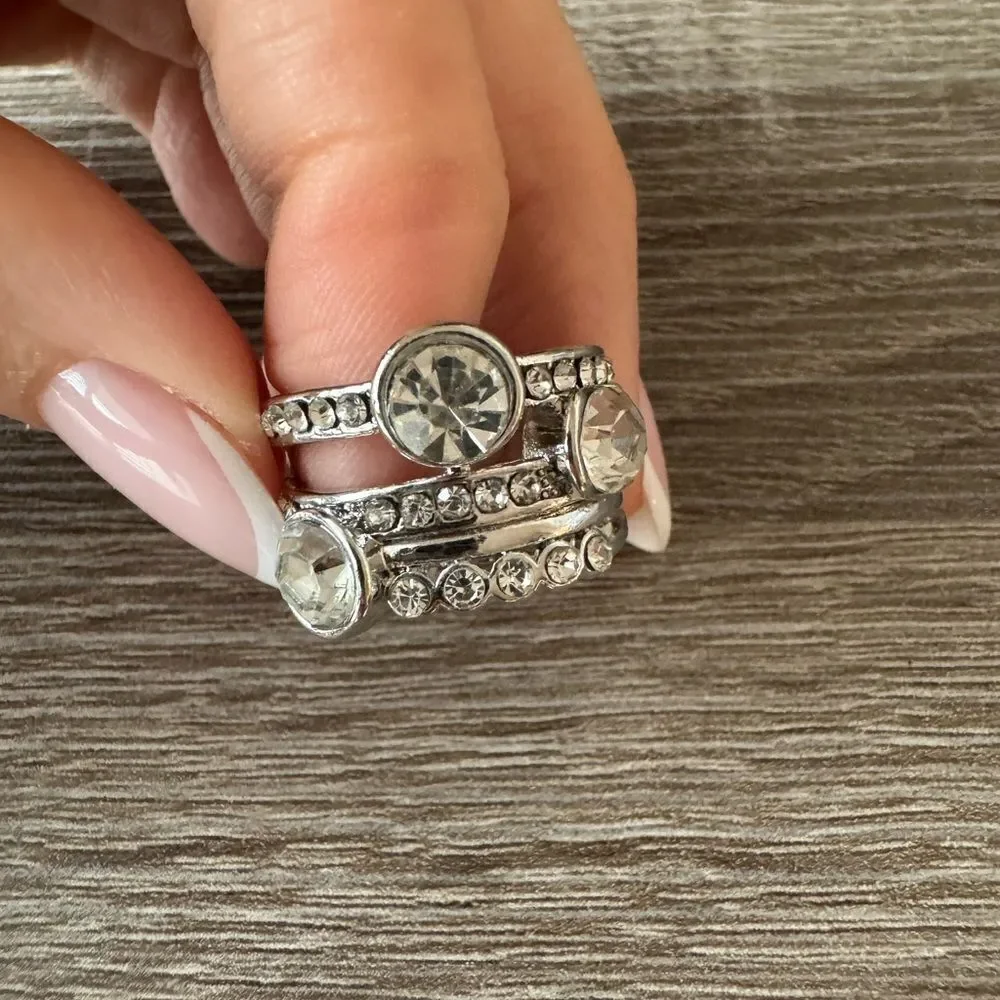 Statement ring A1185